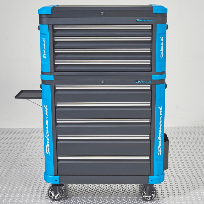 Gevulde gereedschapswagen met topkist XL - Premium serie-10