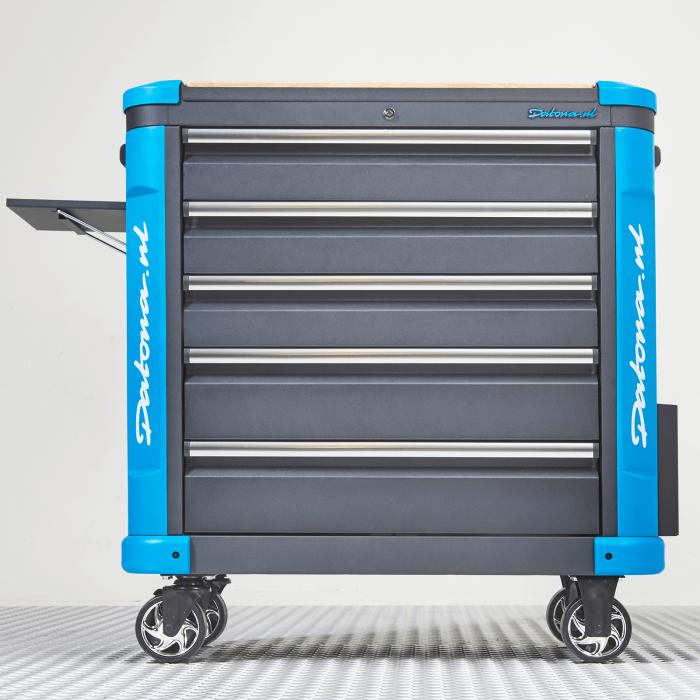 Verrijdbare gereedschapswagen XL - Premium serie-8