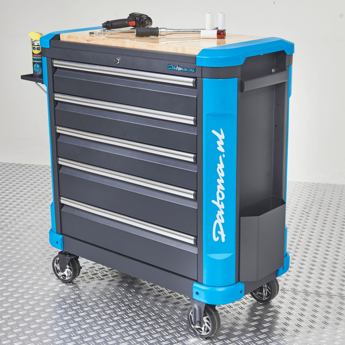 Verrijdbare gereedschapswagen XL - Premium serie-4