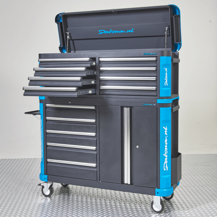 Gevulde gereedschapswagen met topkist XXL - Premium serie-17