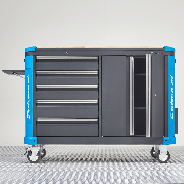 Verrijdbare gereedschapswagen XXL - Premium serie-2