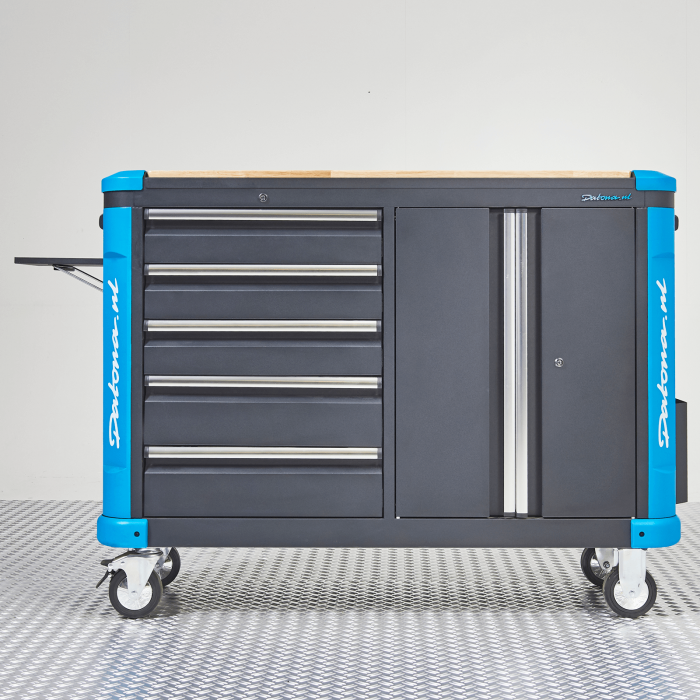 Verrijdbare gereedschapswagen XXL - Premium serie-3