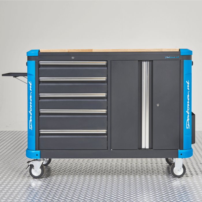 Verrijdbare gereedschapswagen XXL - Premium serie-4