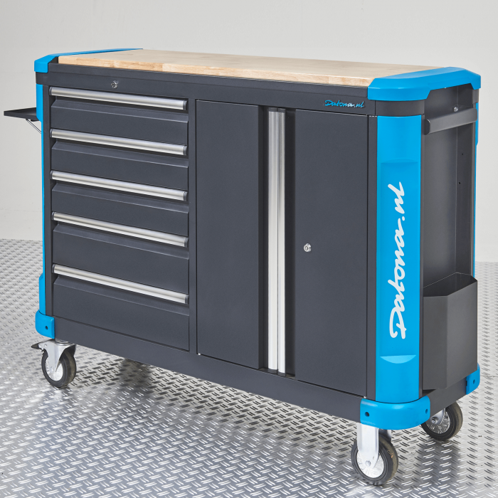 Verrijdbare gereedschapswagen XXL - Premium serie-8