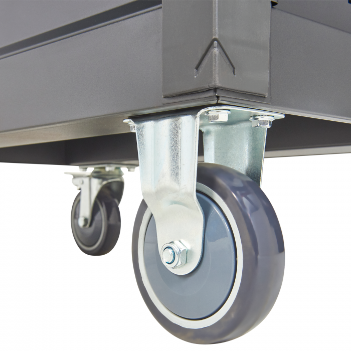 Gereedschapswagen "Black-Line" met 6 Lades-22