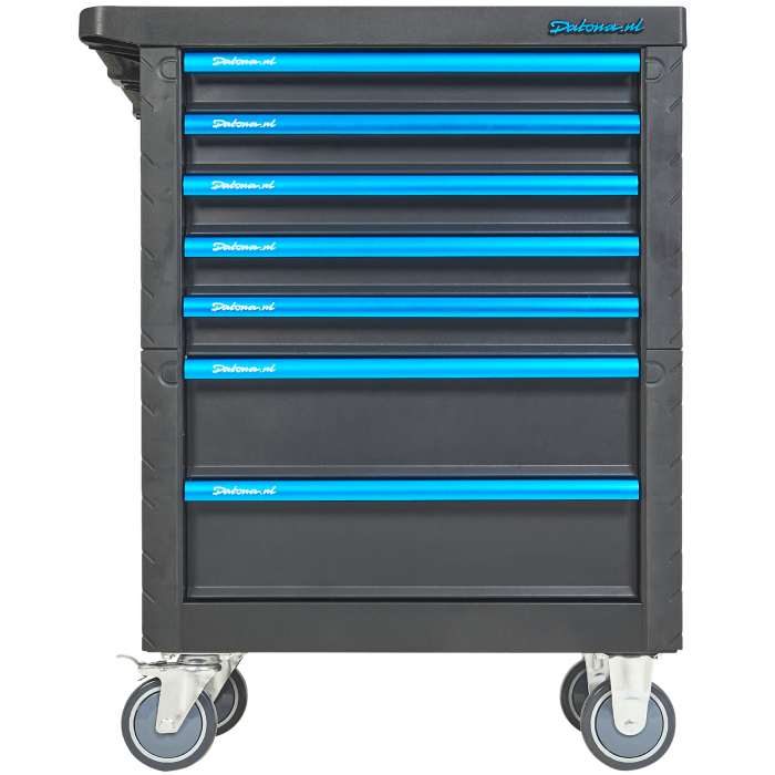 Gevulde gereedschapswagen Ultimate PRO 7 lades 5 lades gevuld-11