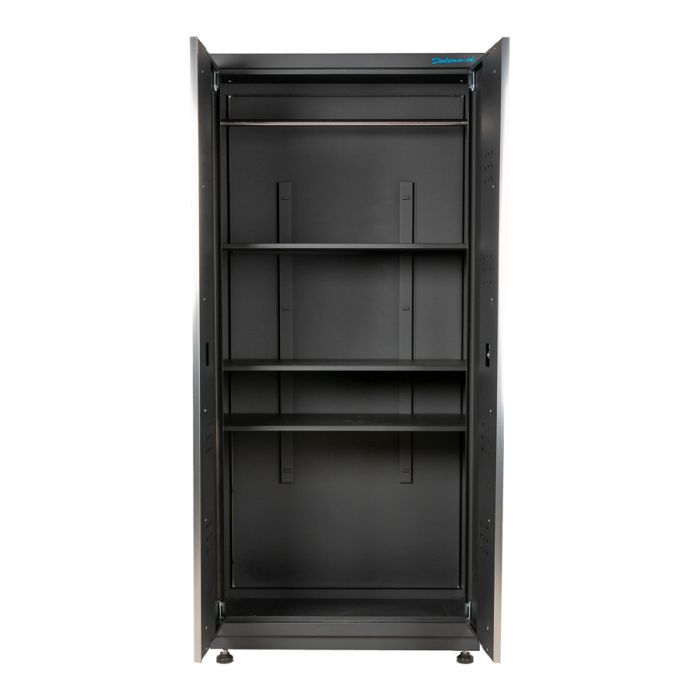 Werkplaatsinrichting PREMIUM met RVS werkblad 300 cm breed-49