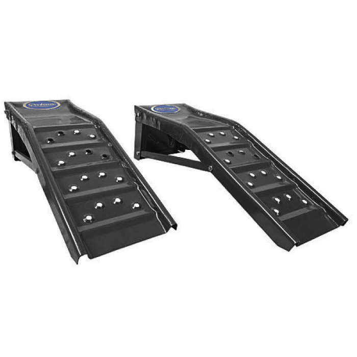 Oprijbokken auto set-18