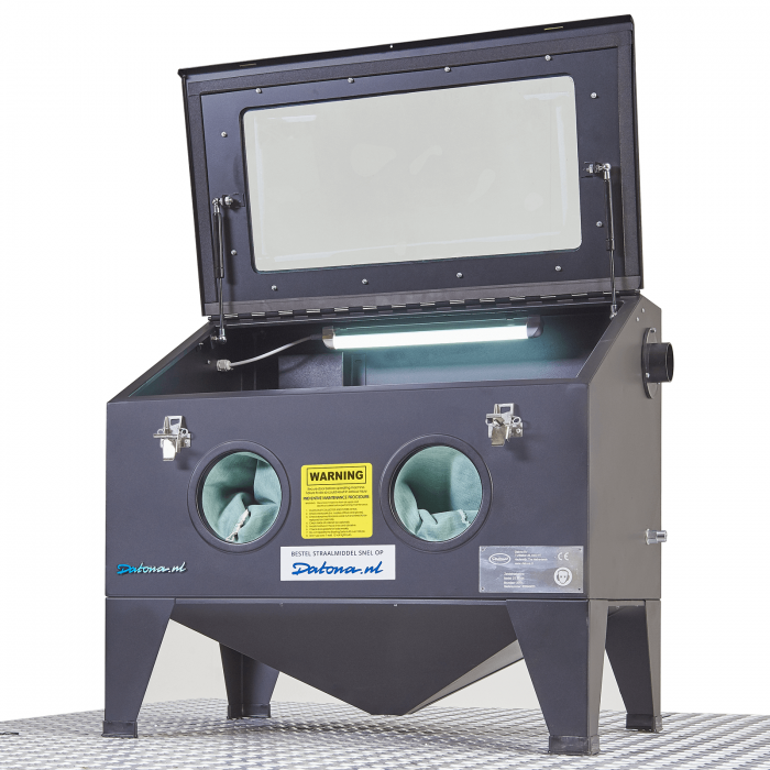 Straalcabine 175 liter-1