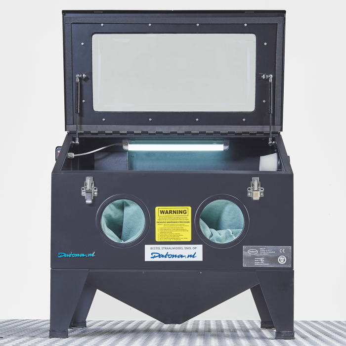 Straalcabine 175 liter-3