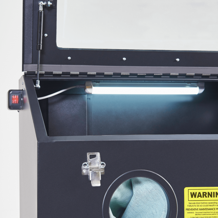 Straalcabine 175 liter-4