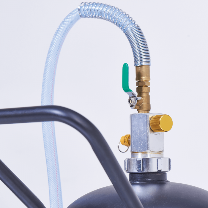 Soda straalketel PRO - 26 liter-9