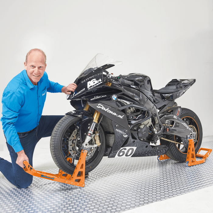 MotoGP paddockstand set - KTM oranje-23