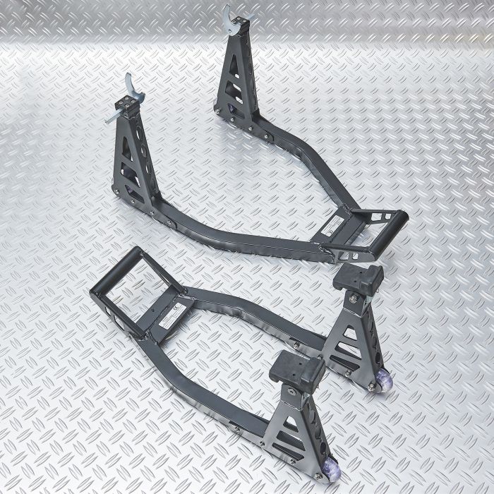 MotoGP Paddockstand set - mat zwart-1