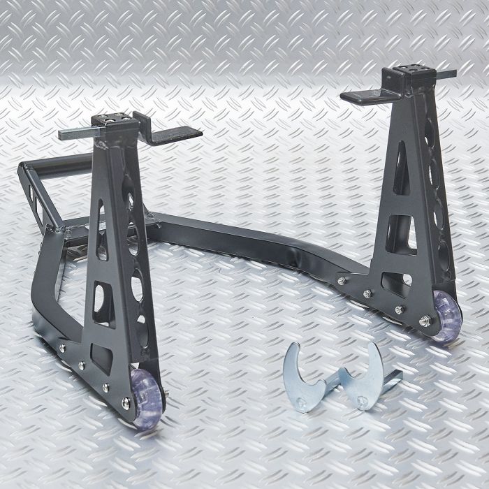 MotoGP Paddockstand set - mat zwart-9