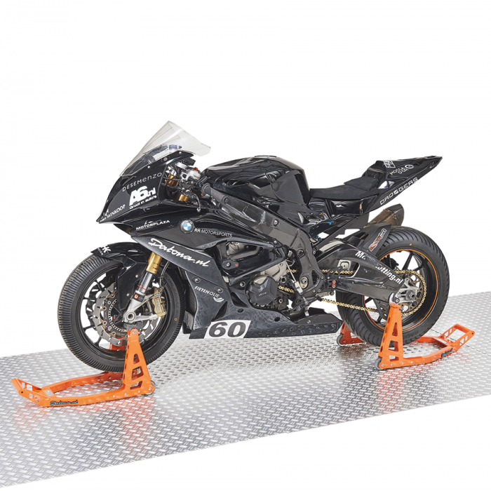 MotoGP Paddockstand achterwiel - KTM oranje-24