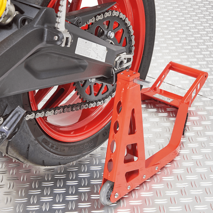 MotoGP Paddockstand set - Honda rood-33