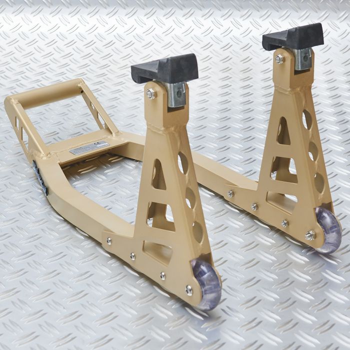 MotoGP Paddockstand set - goud-11
