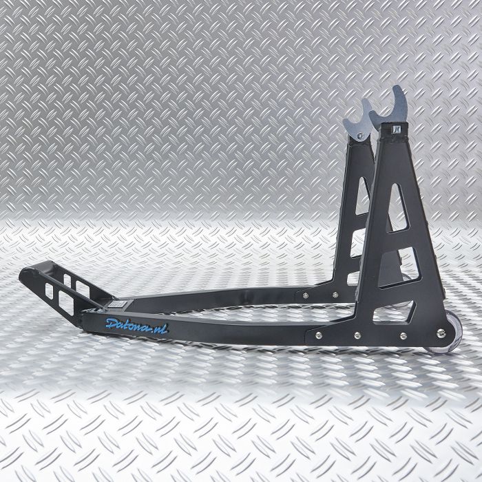 MotoGP Paddockstand voorwiel - Matzwart-2