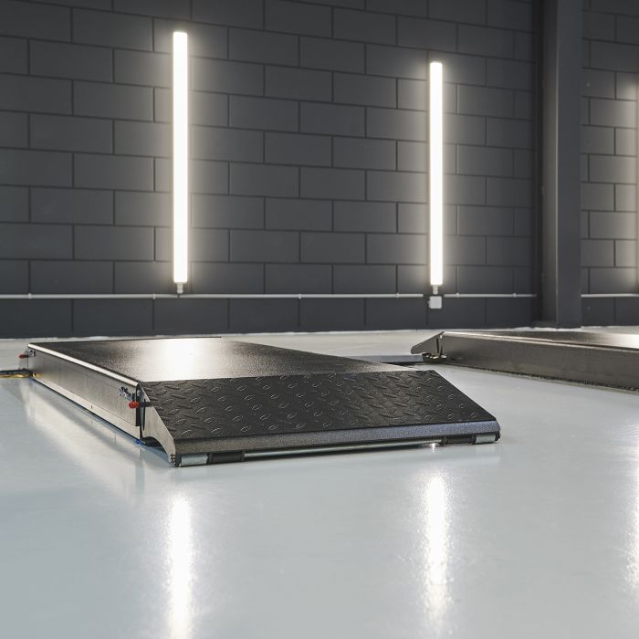 Schaarbrug opbouw - 230V-13