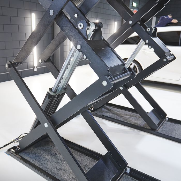 Schaarbrug opbouw - 230V-14