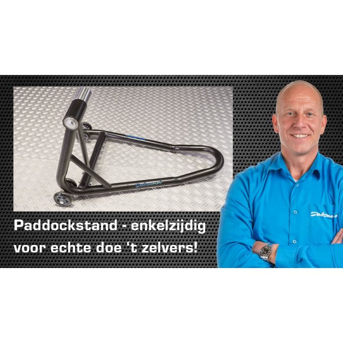 Paddockstand enkelzijdige ophanging - BMW-6