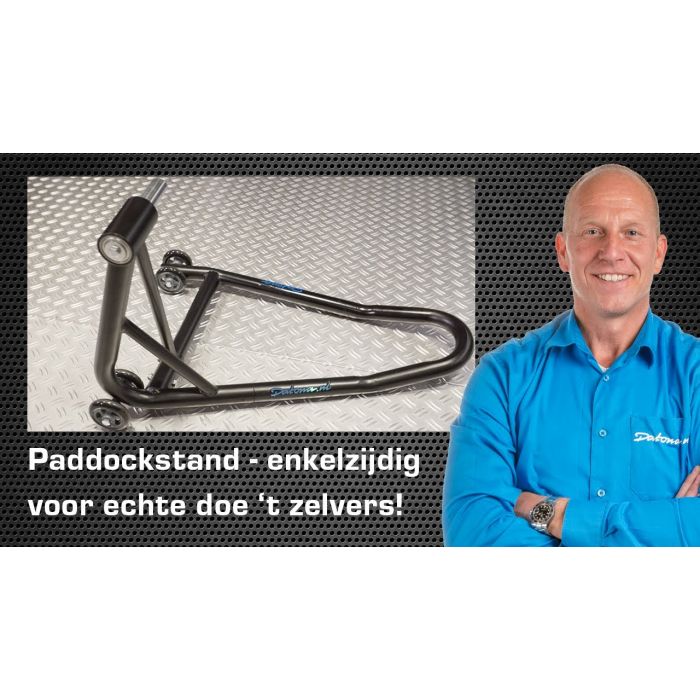 Paddockstand enkelzijdige ophanging - KTM-6