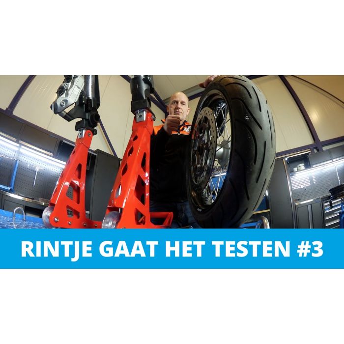 Motorheftafel hydropneumatisch met MotoGP Paddockstand set-5