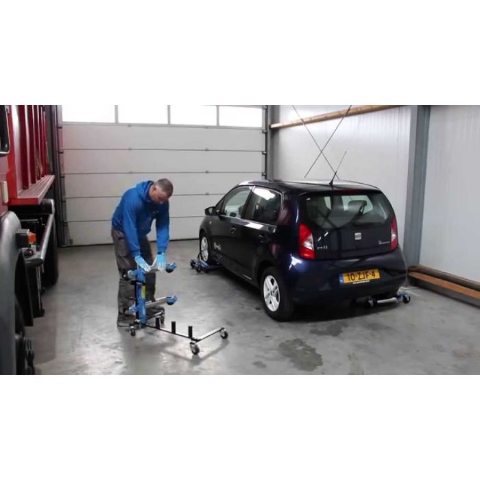 Automovers hydraulisch per stuk-5