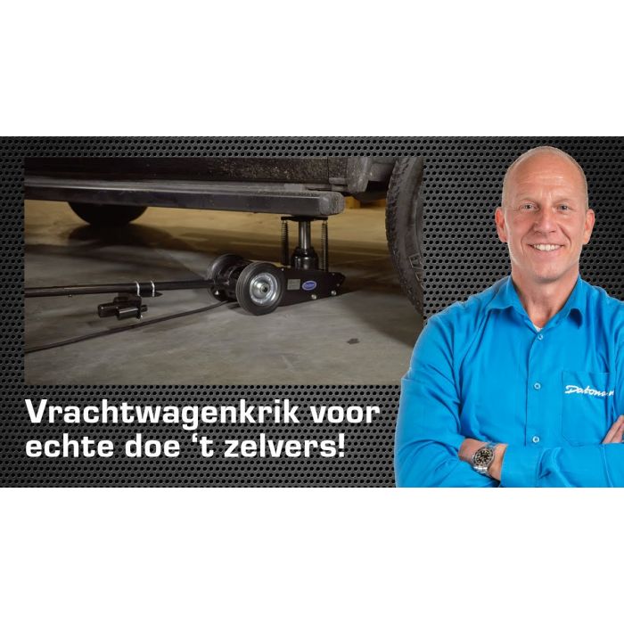 Vrachtwagenkrik - 22 ton-5