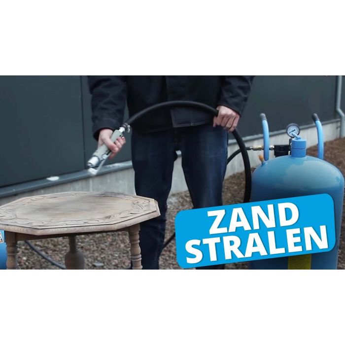 Mobiele straalketel - 80 liter-6