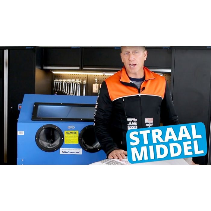 Soda straalketel PRO - 26 liter-7