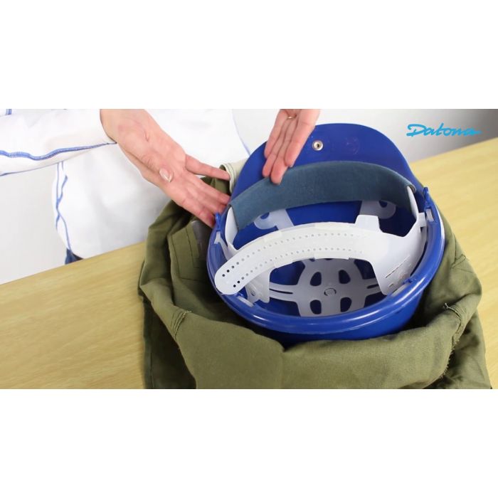 Luxe straalmasker voor stralen-5