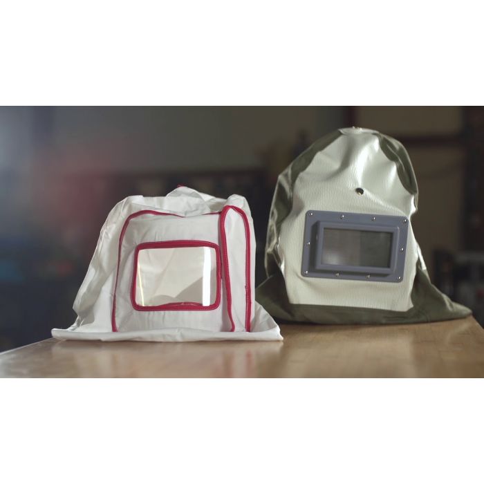 Luxe straalmasker voor stralen-6