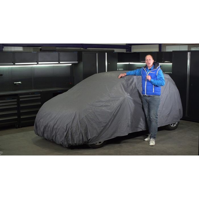 Autohoes voor buitenstalling - S-3