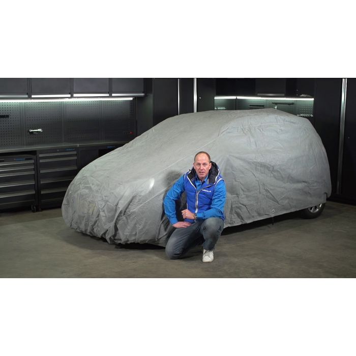 Autohoes voor binnenstalling - S-4