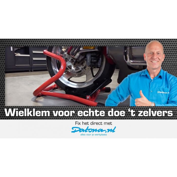 Wielklem achterwiel motor - extra groot-5