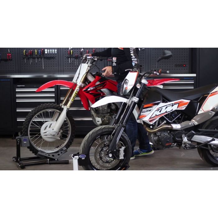 Inrijklem motor - Rood-6