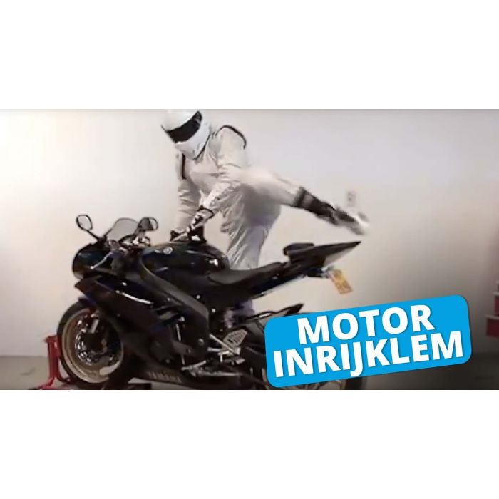 Inrijklem motor - Rood-5