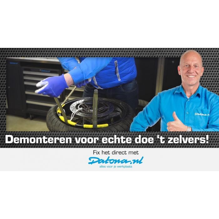 Auto- en motorbanden demonteer apparaat-6