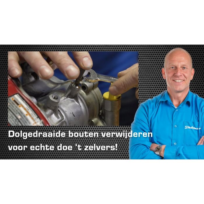 Dolgedraaide bouten verwijderset-5