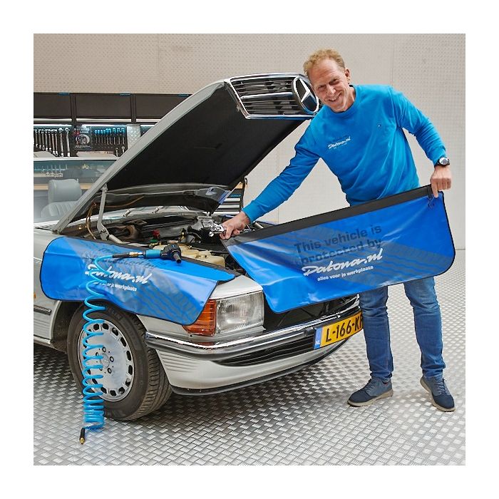 Beschermmat voor op de auto - 3 stuks