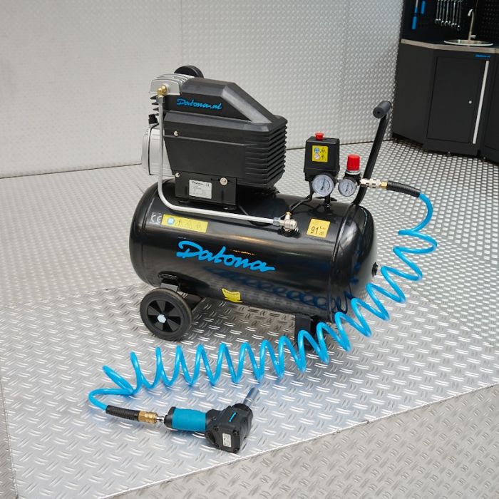Werkplaats compressor - 50L - 230V-2