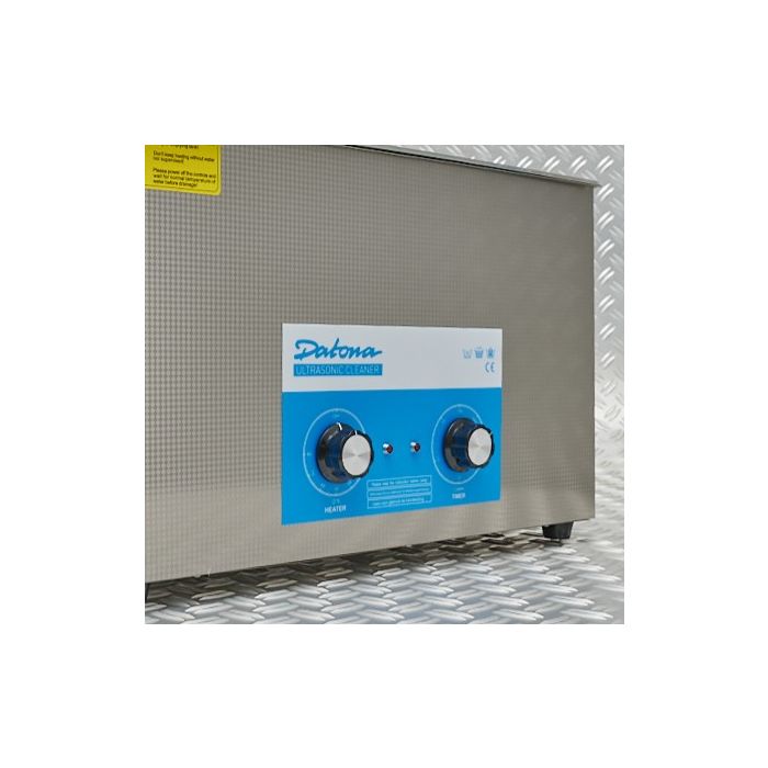 Ultrasoon reiniger 13 liter inclusief descalant 747-3