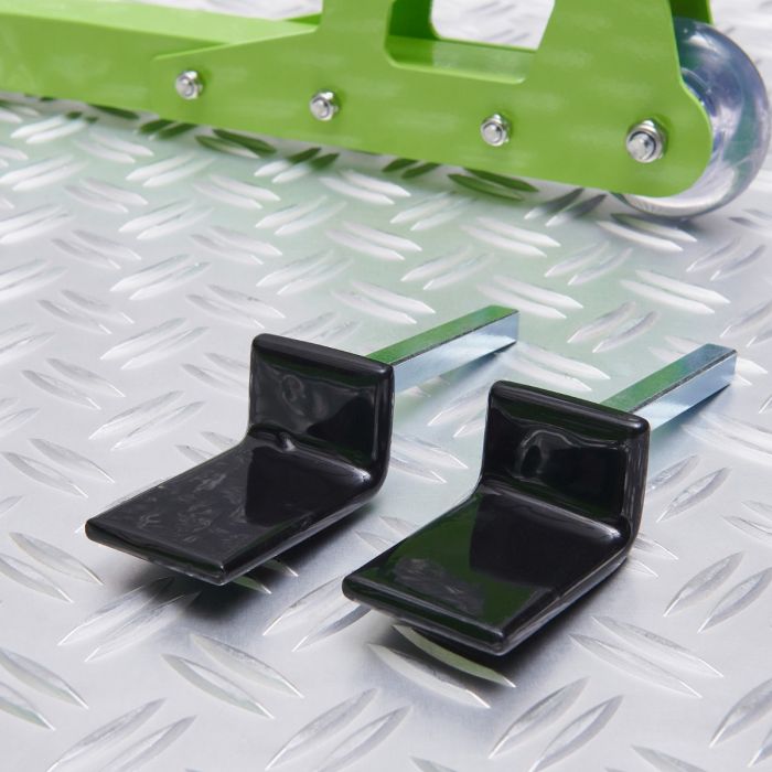 MotoGP Paddockstand achterwiel - Kawasaki groen-19