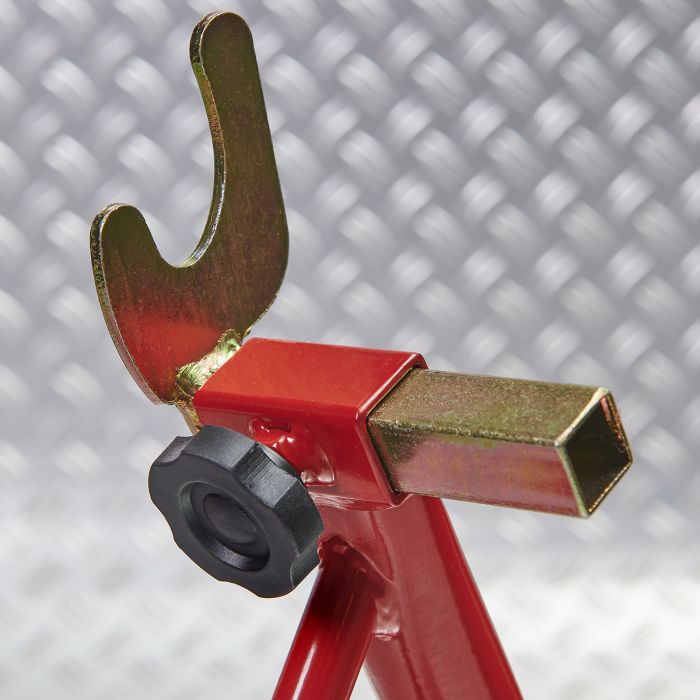 Motor mover achterwiel - rood-15