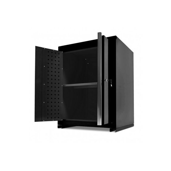 Werkplaatskasten set PRO XL - Zwart-21