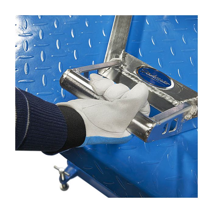 Paddockstand voorwiel - Aluminium-18