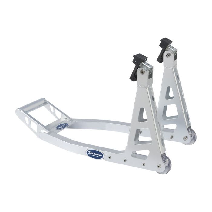 Paddockstand voorwiel - Aluminium-17