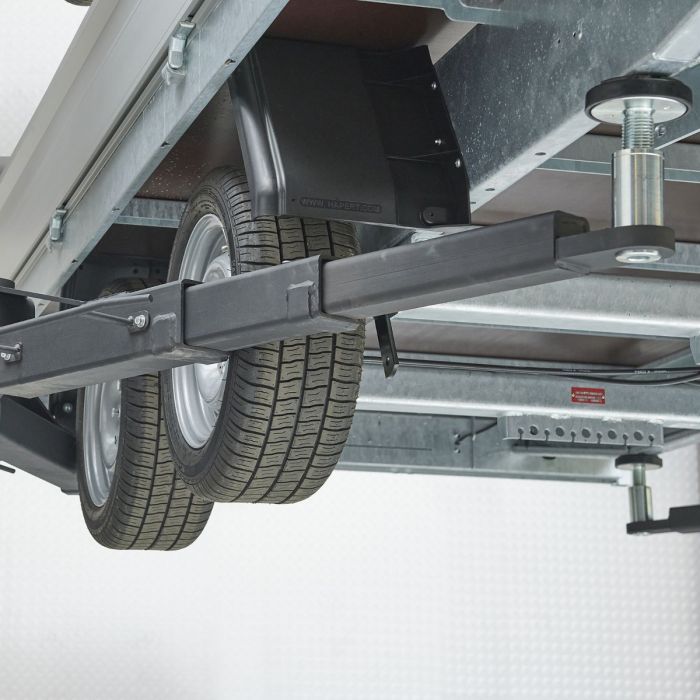 2 koloms hefbrug - 400V-24